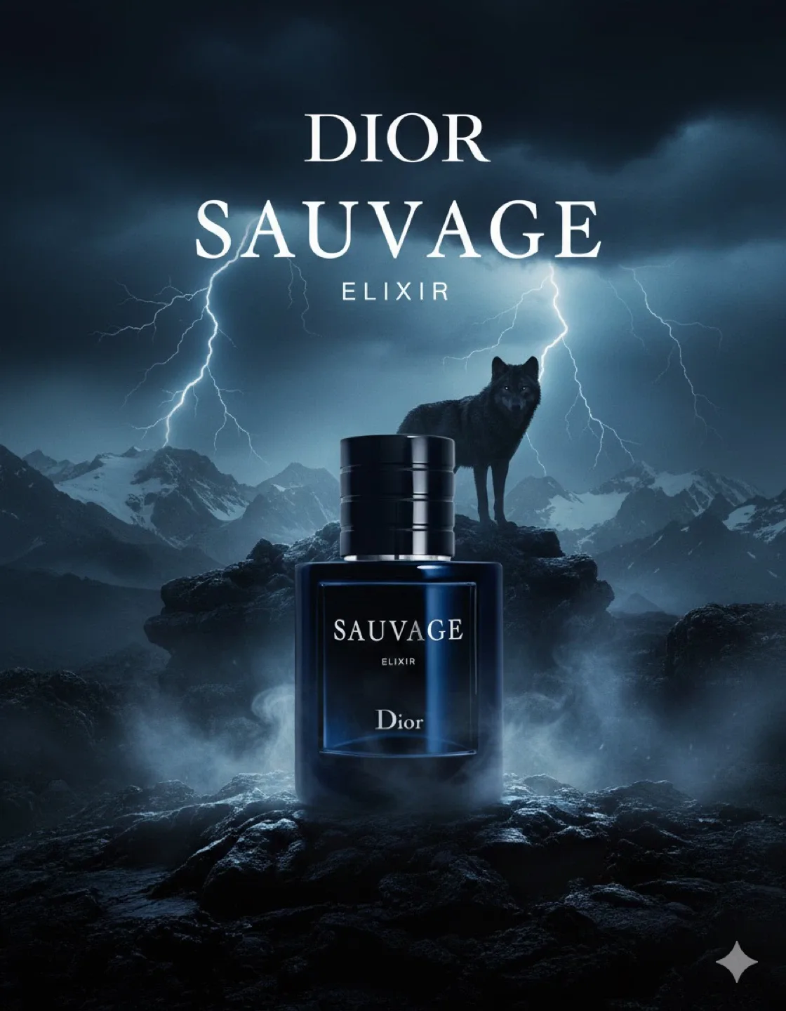 Dior Sauvage Elixir 60ml