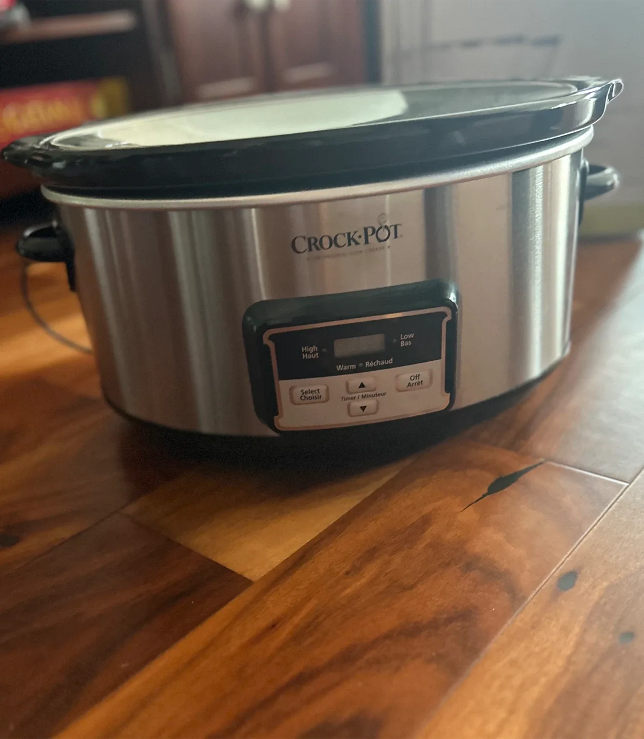 Crock-Pot Slow Cooker