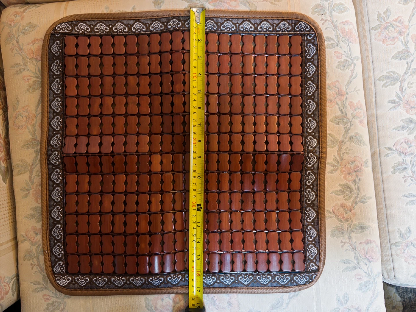 Bamboo cool mat - photo 2
