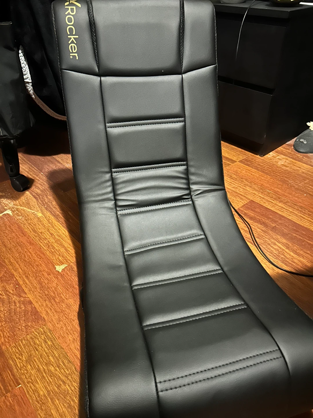 X Rocker Gaming Chair - Black - photo 2