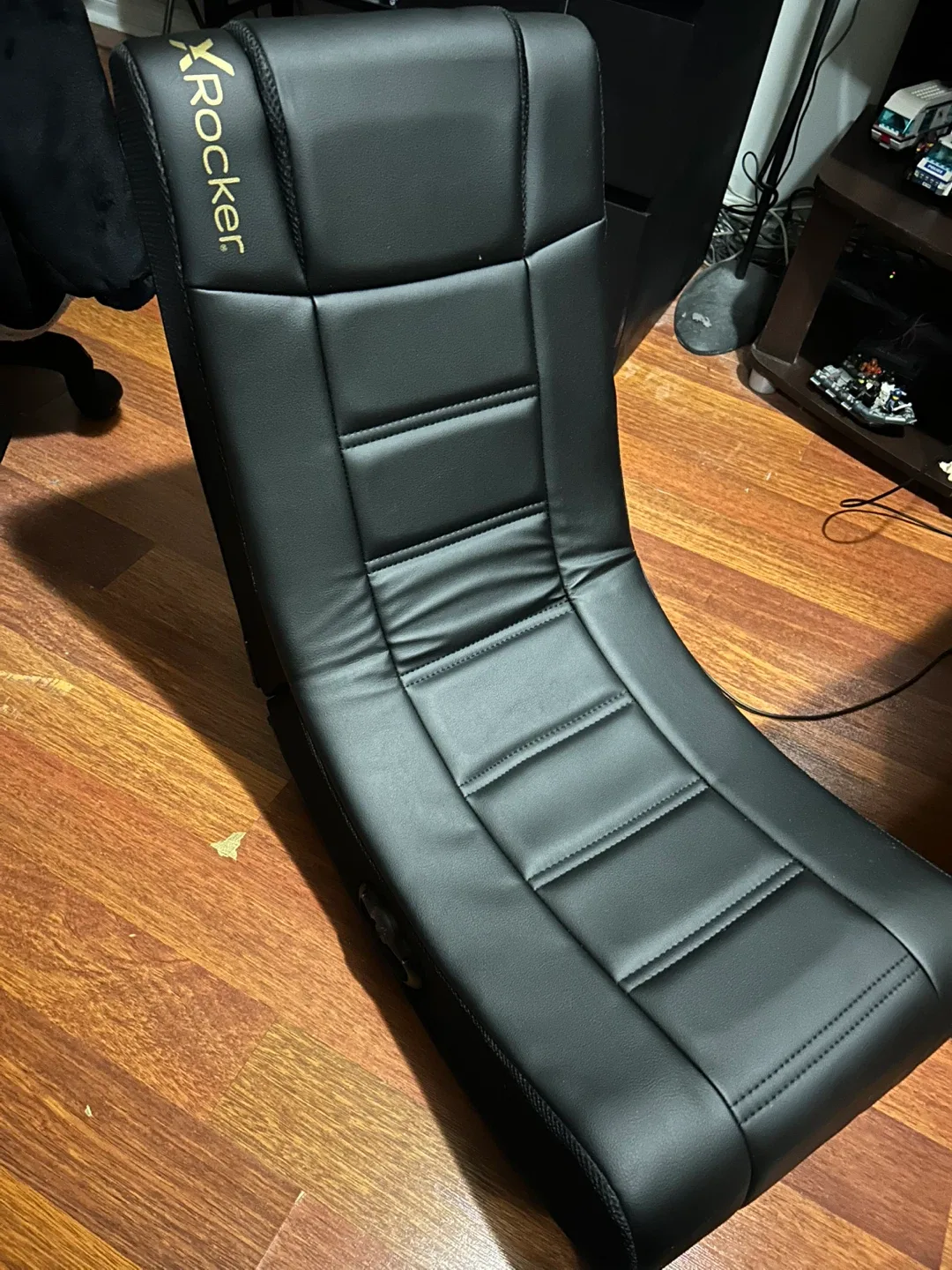 X Rocker Gaming Chair - Black
