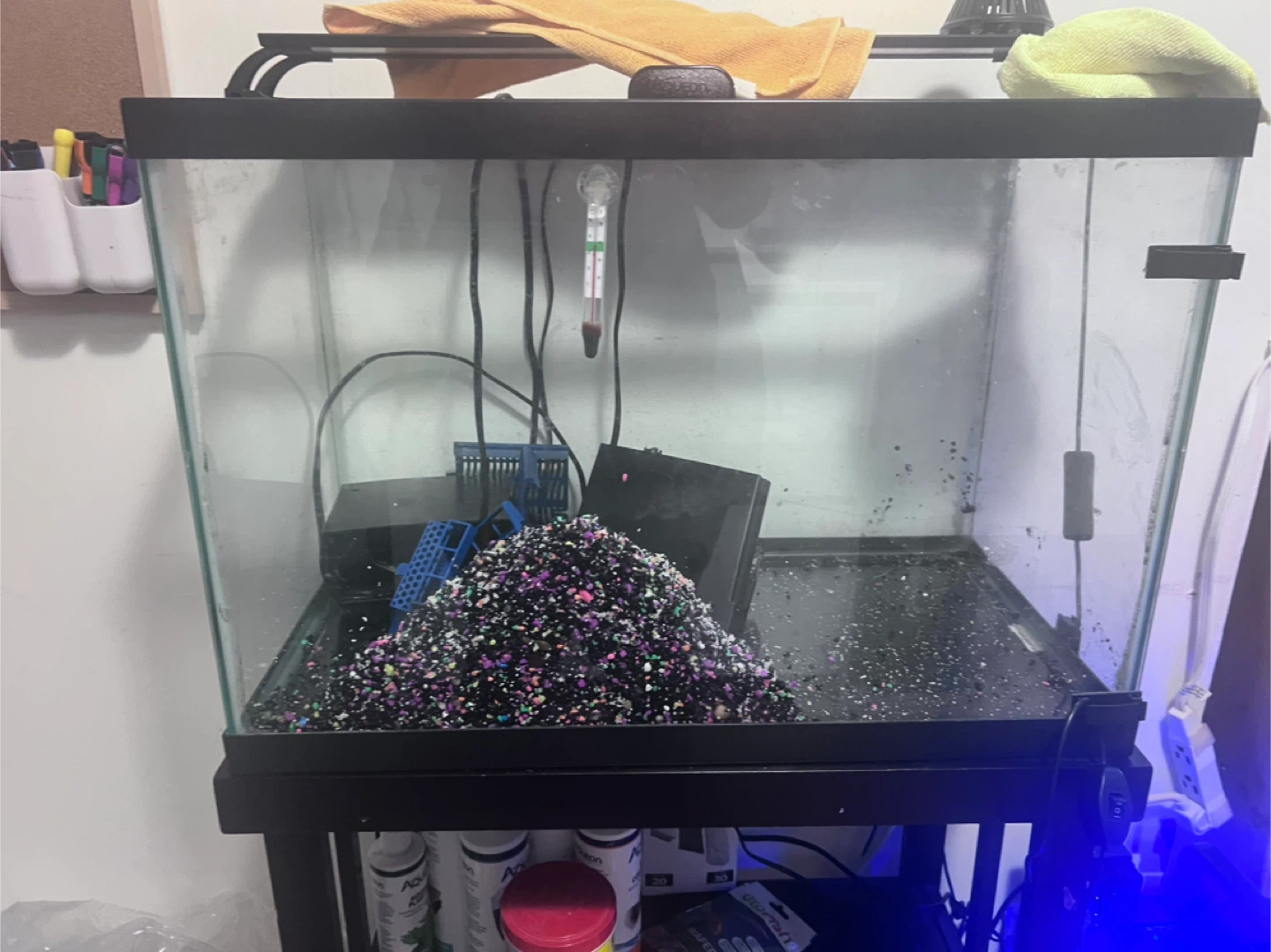 Aquarium and Accessories - photo 2