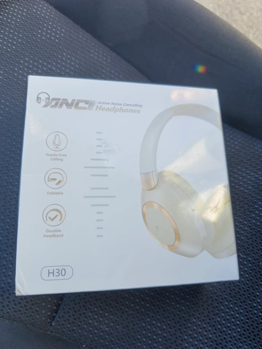 New ONC Active Noise Cancelling Headphones H30