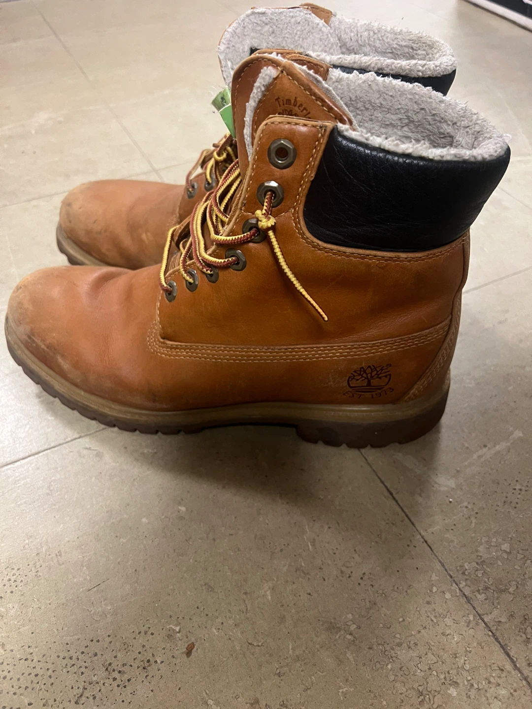 Timberland Boots, Size 8 - photo 2