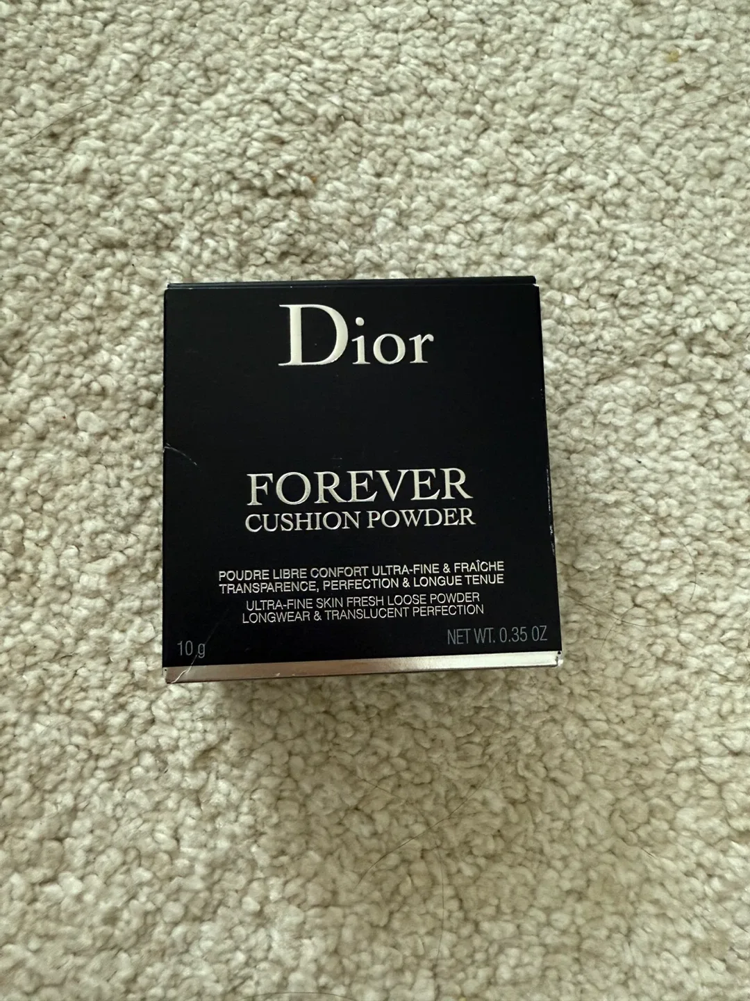 Dior Forever Cushion Powder - Medium