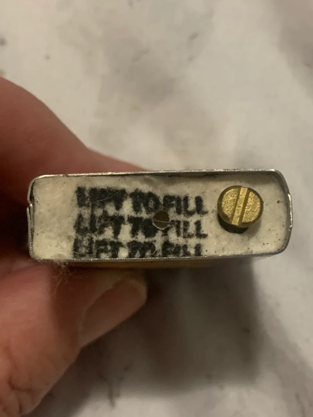 Zippo Lighter - Toronto Blue Jays image indicator(2)