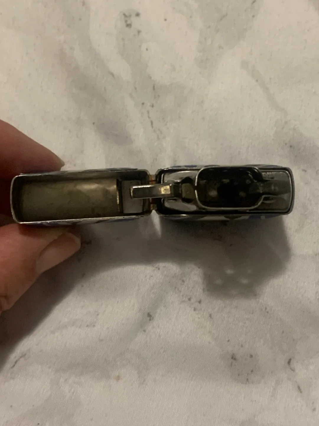 Zippo Lighter - Toronto Blue Jays image indicator(3)