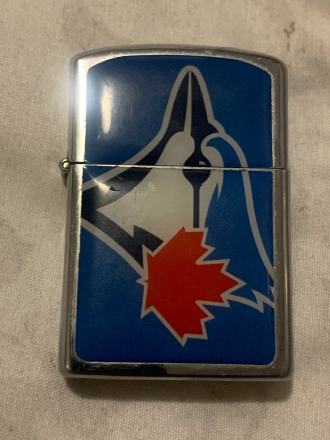 Zippo Lighter - Toronto Blue Jays