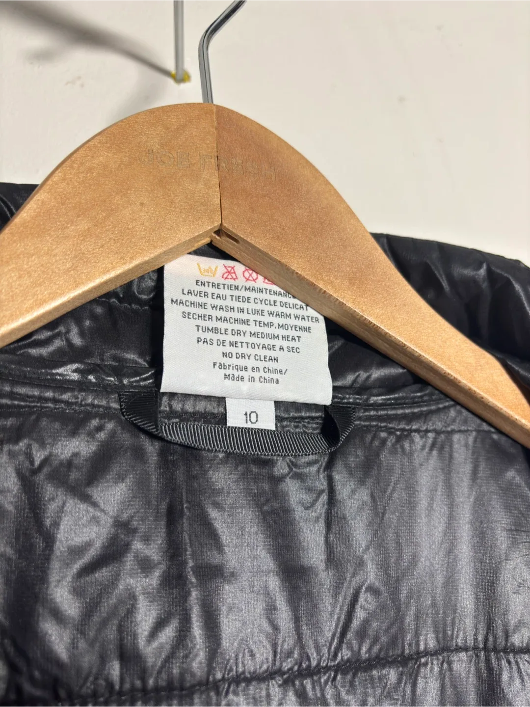 Avalanche Sommet Morin Heights Kids Jacket - Moving Sale! image indicator(5)