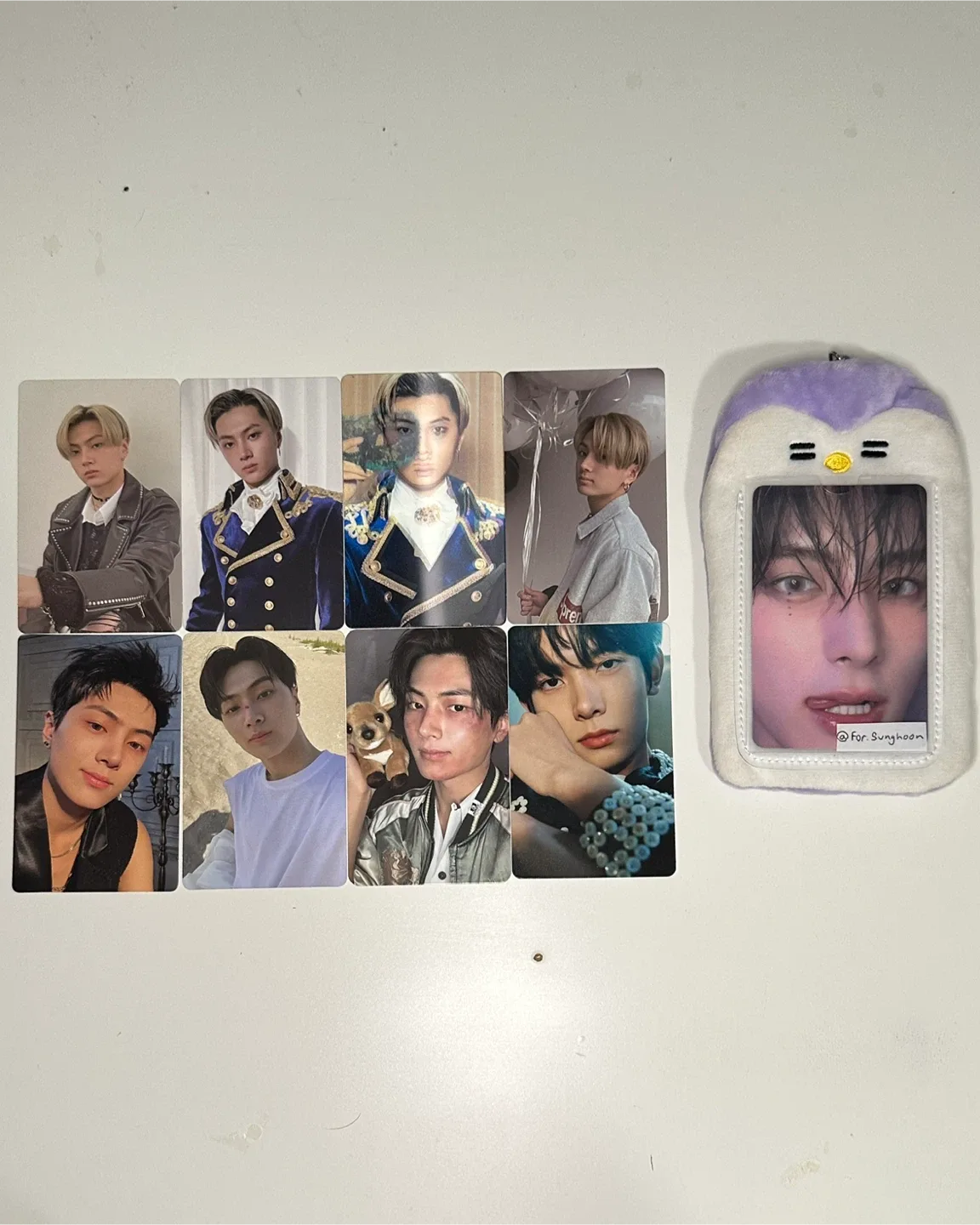enhypen album photocards image indicator(2)