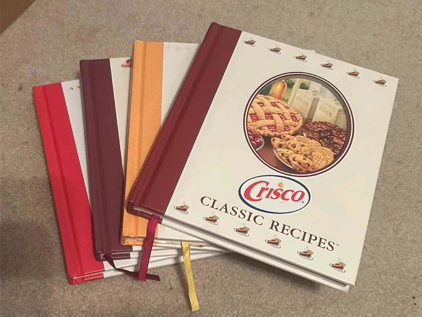 Classic Recipe Cookbooks - Jell-O, Nestle, Crisco, Eagle Brand image indicator(3)
