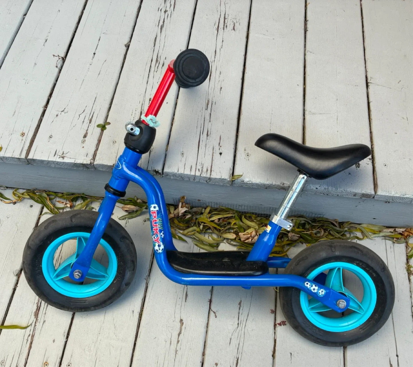Puky Balance Bike - Blue