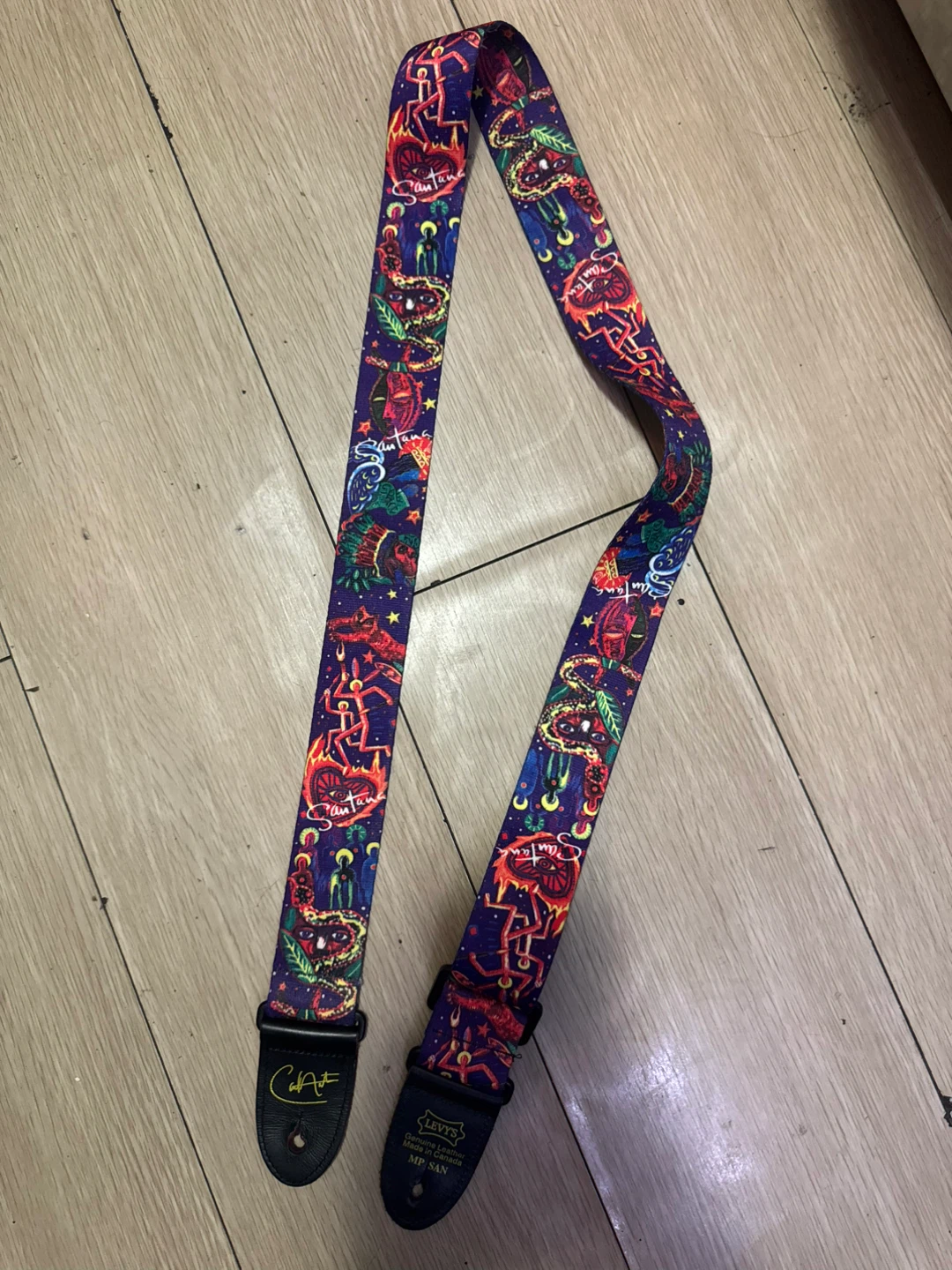 Levy's MP SAN Guitar Straps $25 each - photo 3