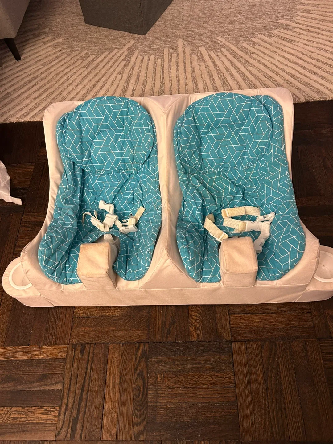 Table for Two - For Twins