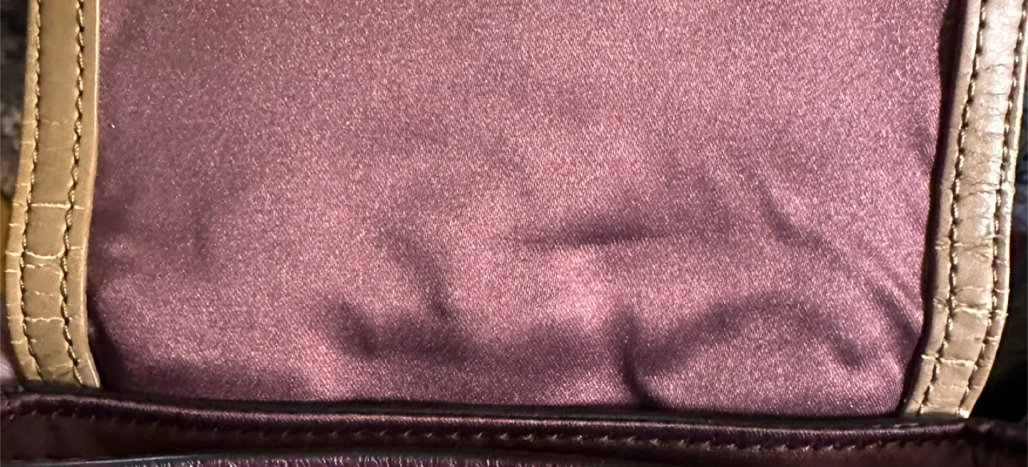 New Coach Mini Dempsey Camera Bag (SLIGHTLY DAMAGED) - photo 2