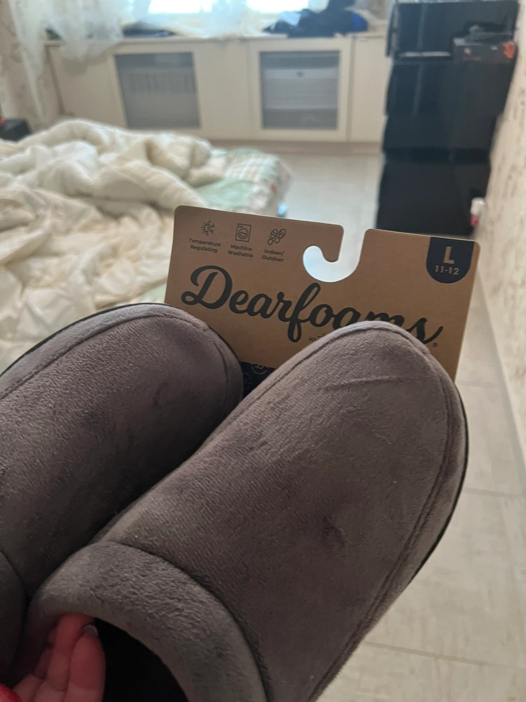 Man’s shoes