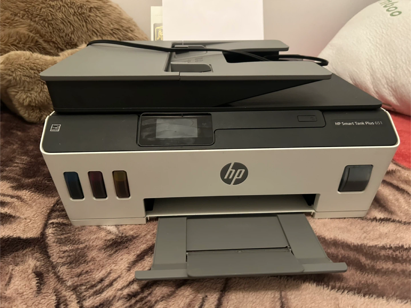 Printer HP Smart Tank Plus 651