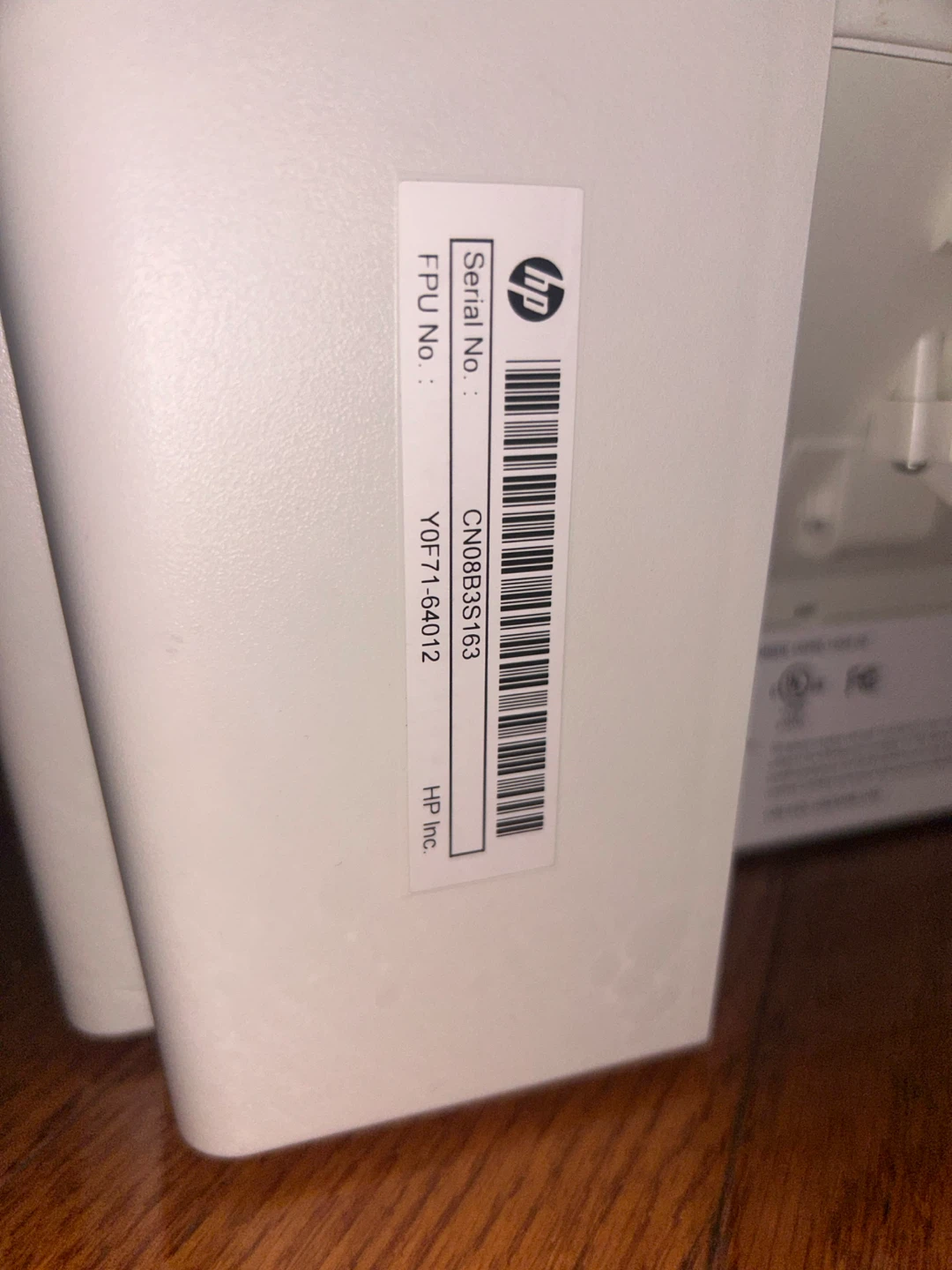 Printer HP Smart Tank Plus 651 - photo 5