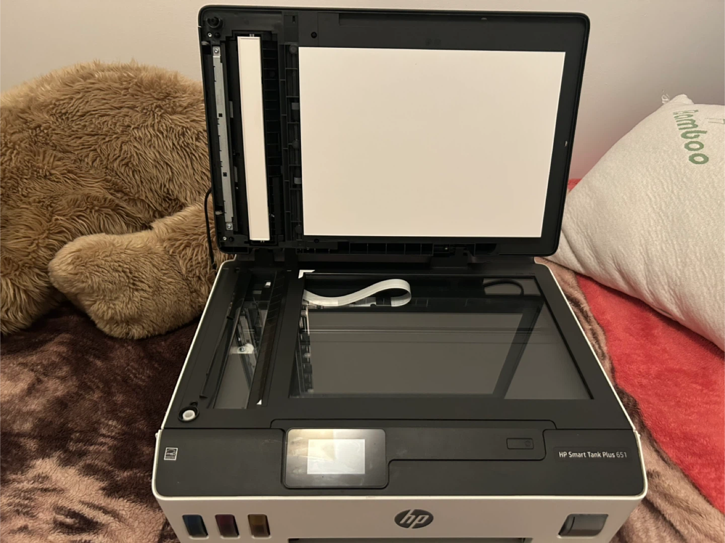 Printer HP Smart Tank Plus 651 - photo 2