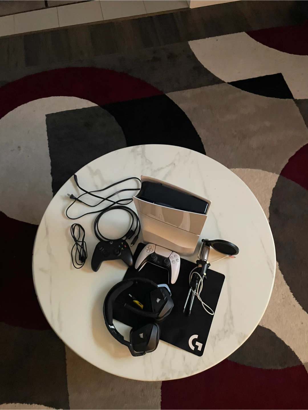 PlayStation 5 (PS5) & Accessories - photo 3