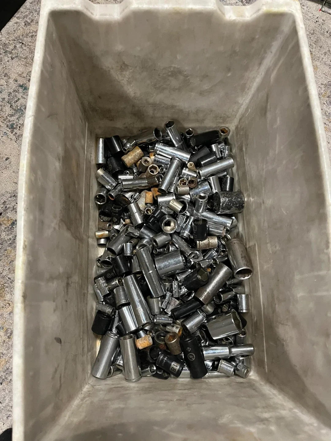 Random sockets over 450 pieces image indicator(2)