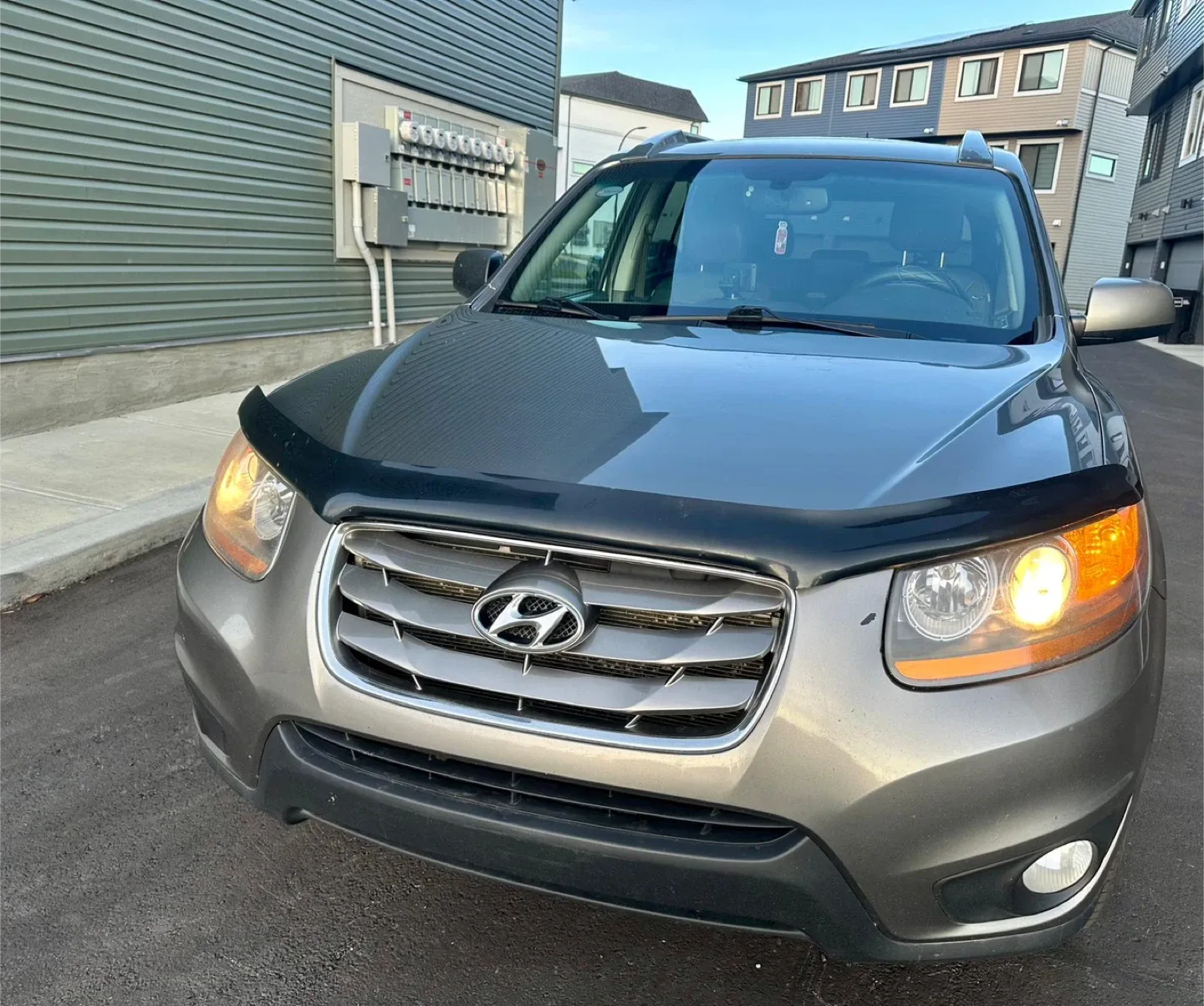 Hyundai Santa Fe SUV