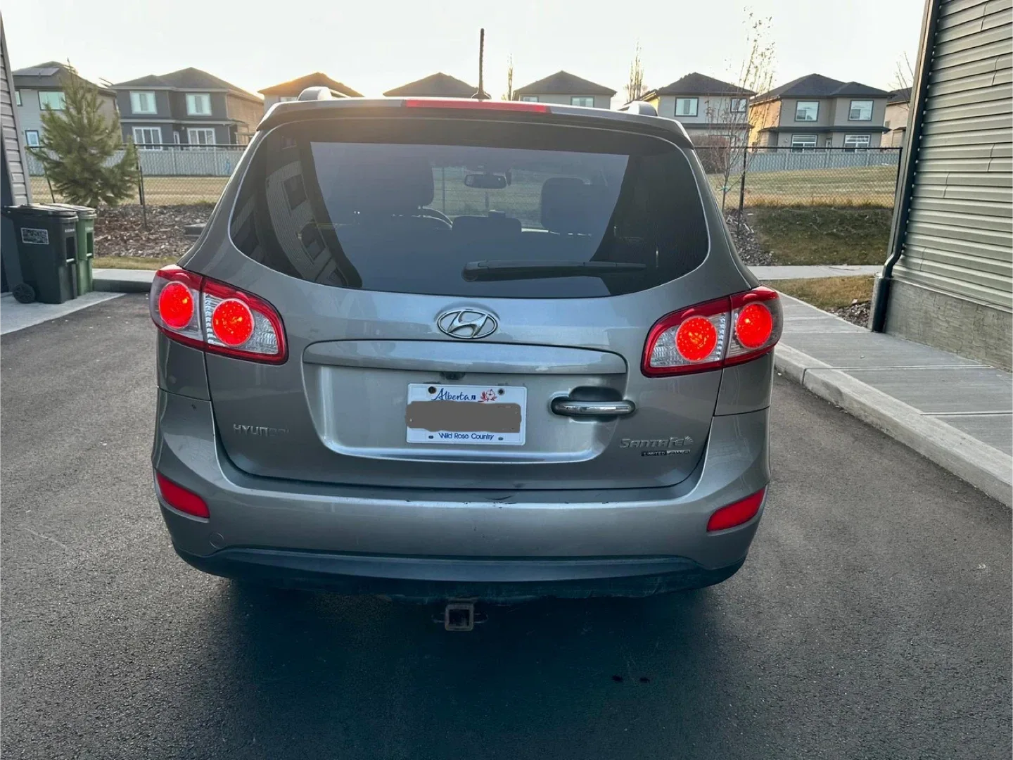 Hyundai Santa Fe SUV image indicator(10)