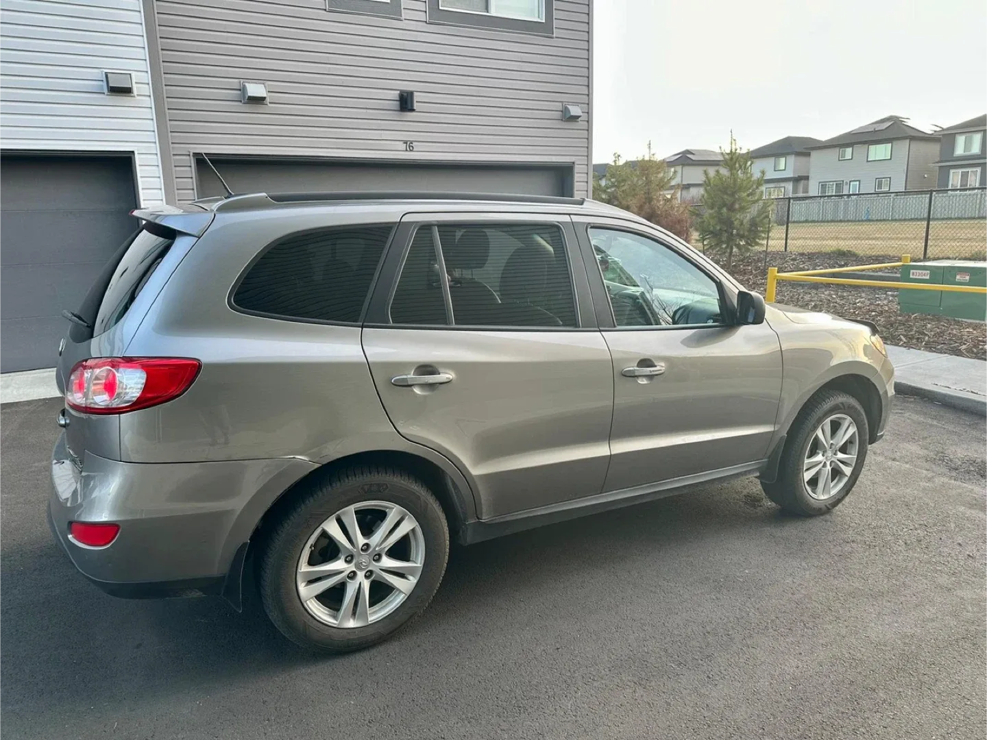 Hyundai Santa Fe SUV image indicator(8)