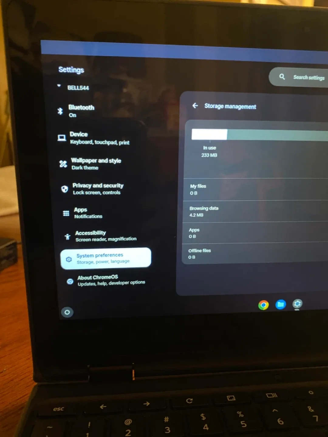 Lenovo Flip Laptop/Tablet image indicator(4)