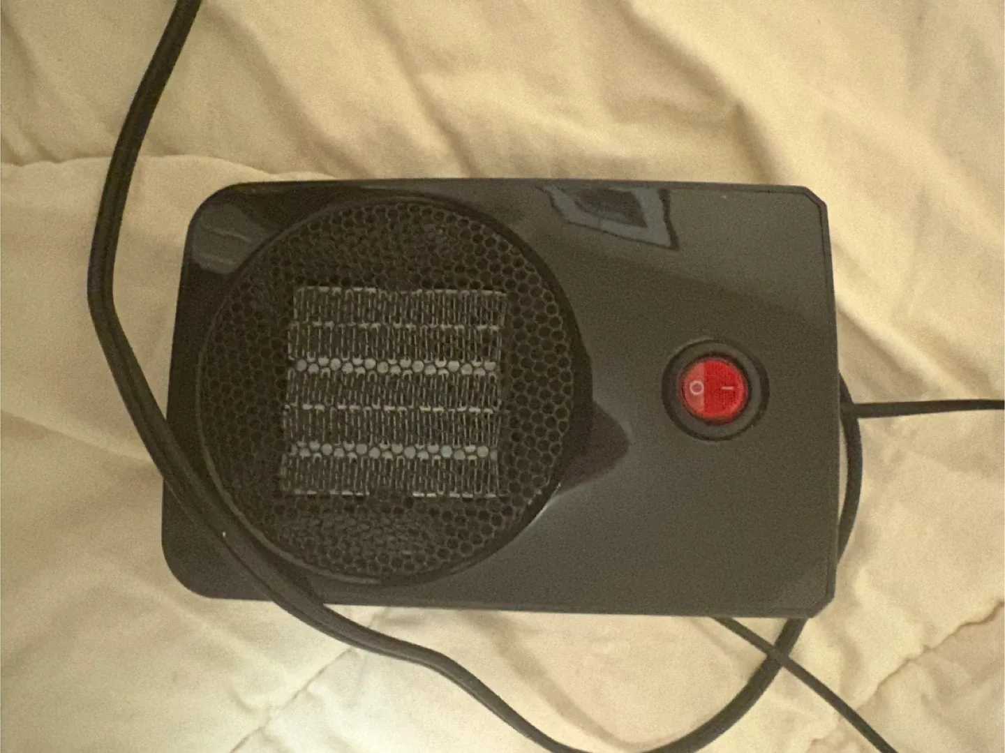 Jamberry Personal Space Heater