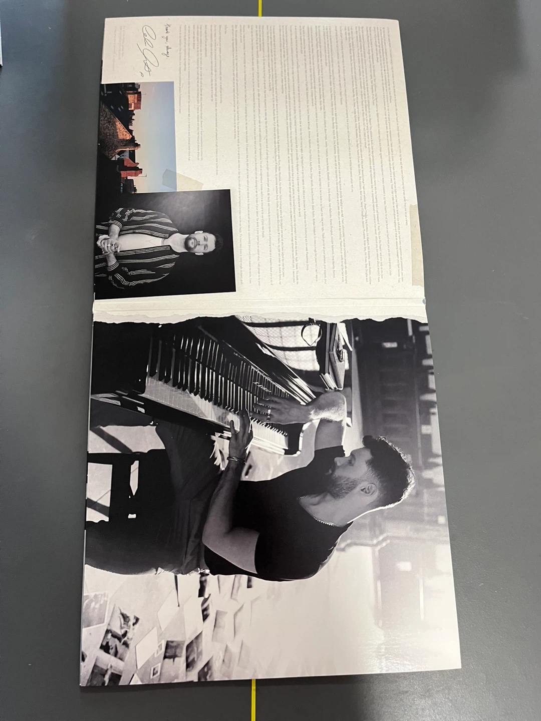 Calum Scott - Bridges Vinyl Record - photo 3