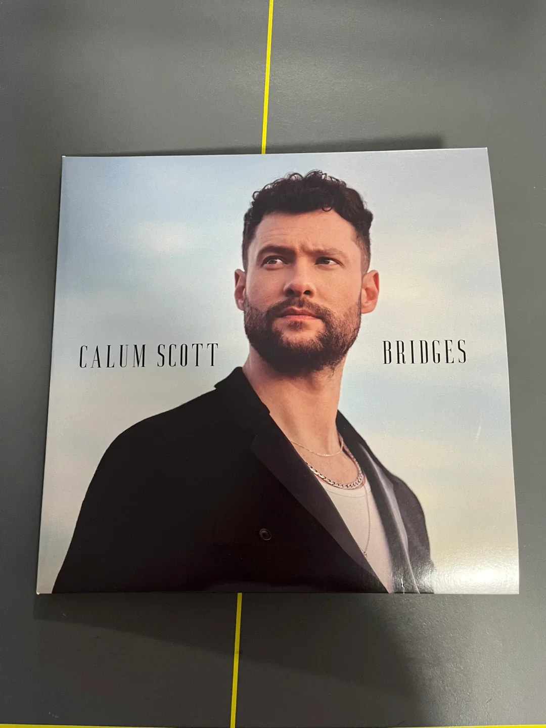 Calum Scott - Bridges Vinyl Record