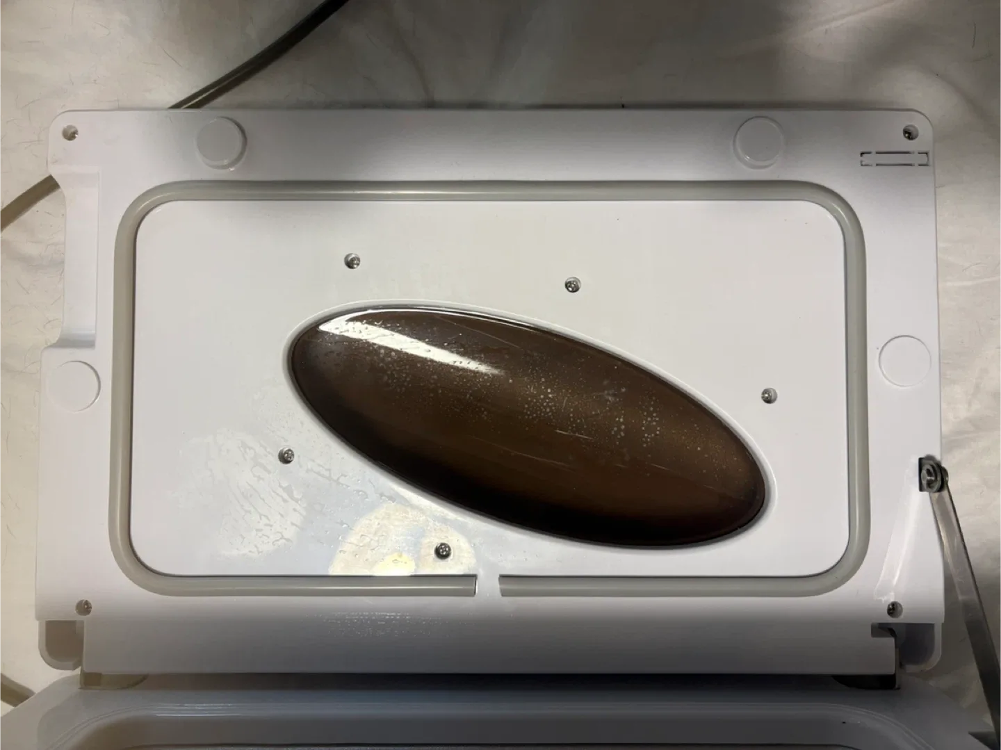 Hot Towel Cabinet LH9500 image indicator(2)