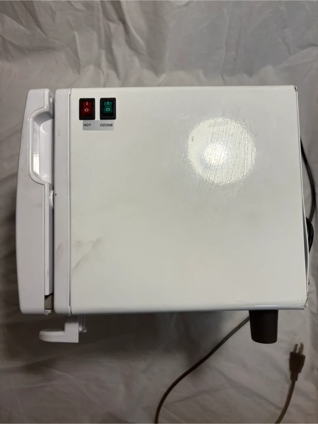 Hot Towel Cabinet LH9500 image indicator(6)