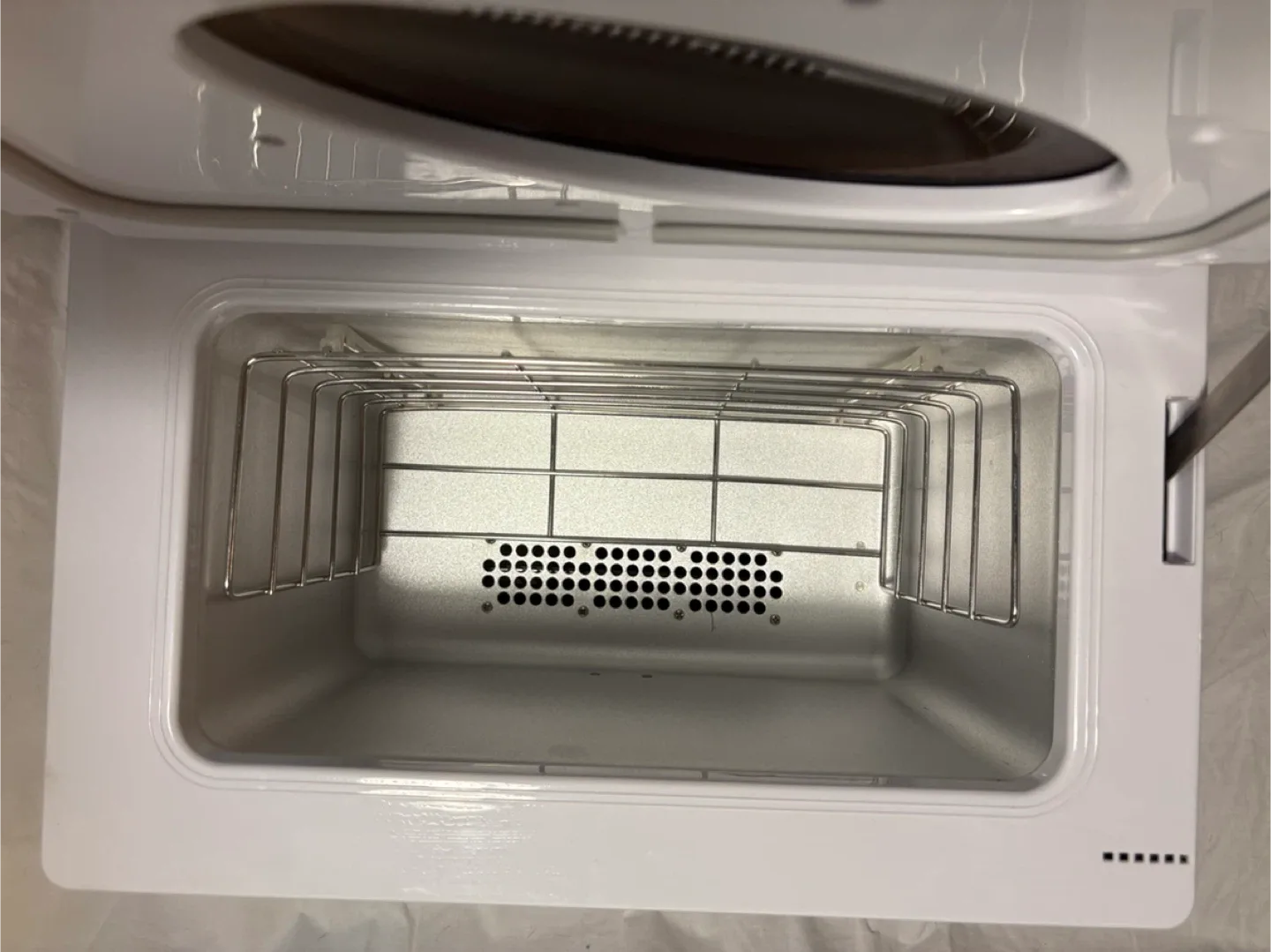 Hot Towel Cabinet LH9500 image indicator(3)