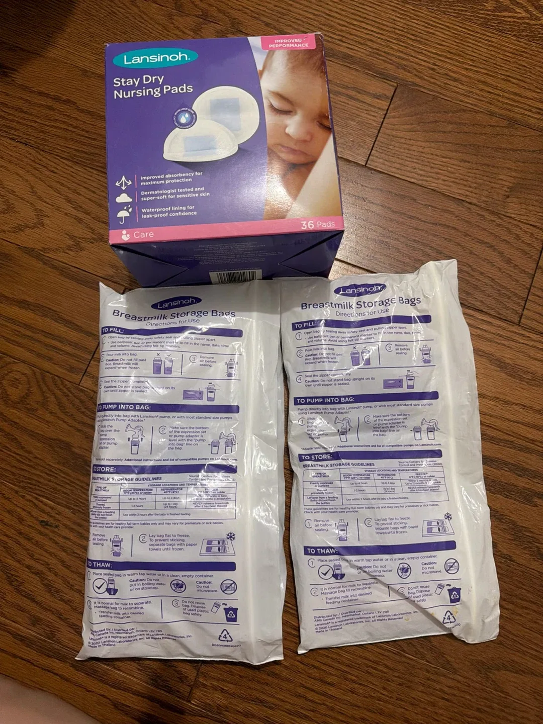 Mama & Ween Labor and Postpartum Care Package image indicator(4)