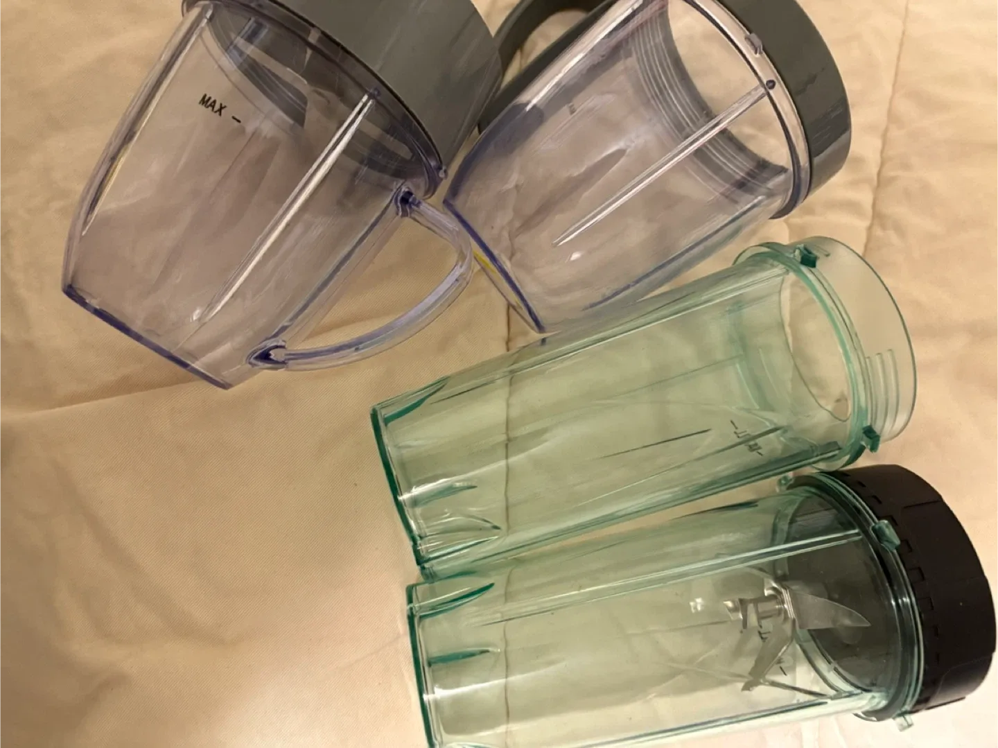 🥕NutriBullet & Magic Bullet Blender Combo image indicator(6)