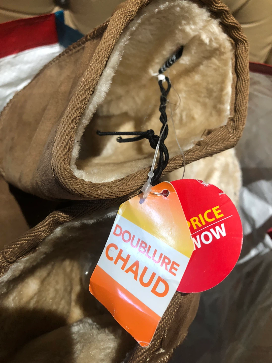 Brand new Winter Boots - Doublure Chaud - photo 3