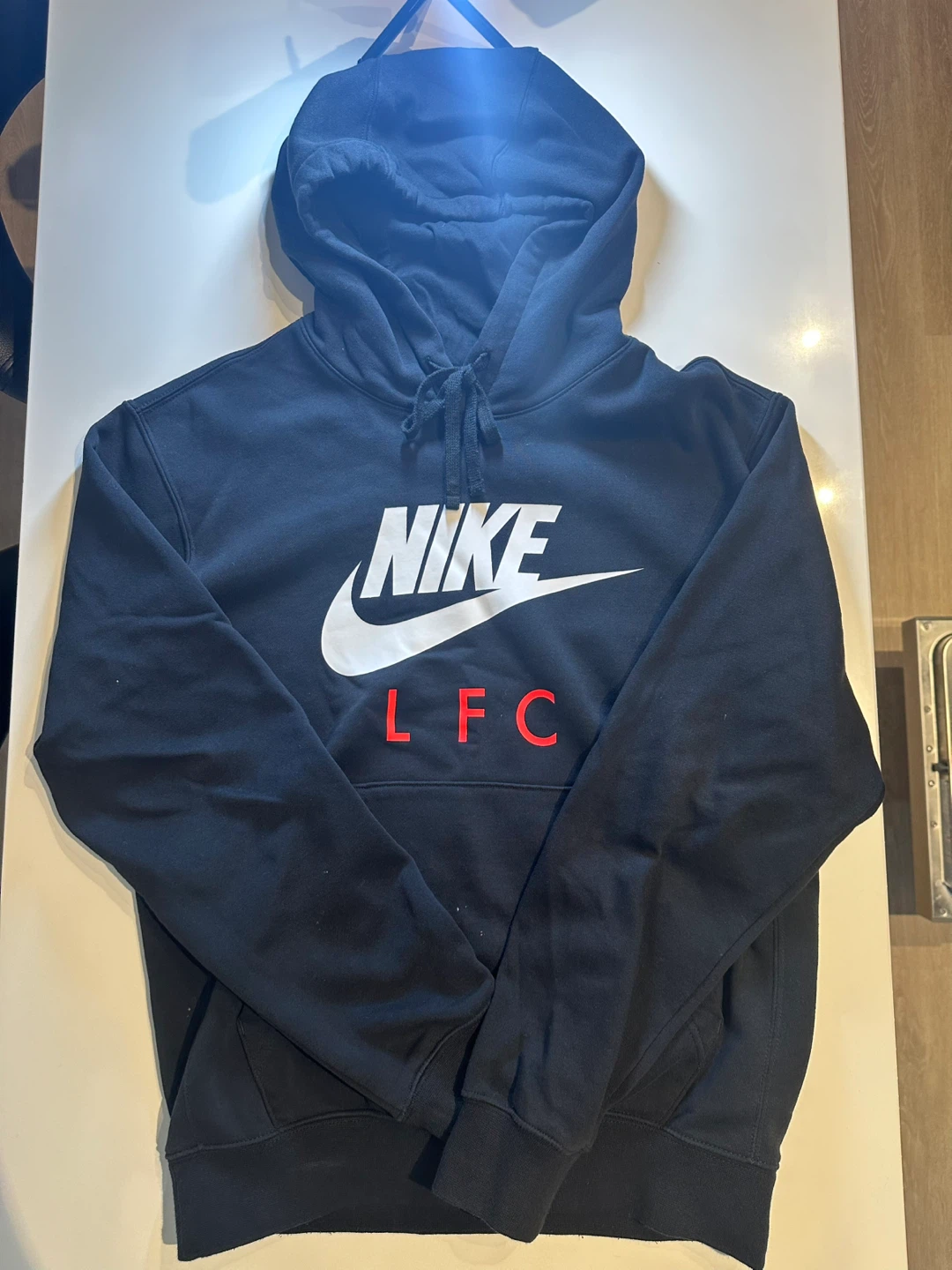 Nike x LFC Black Hoodie