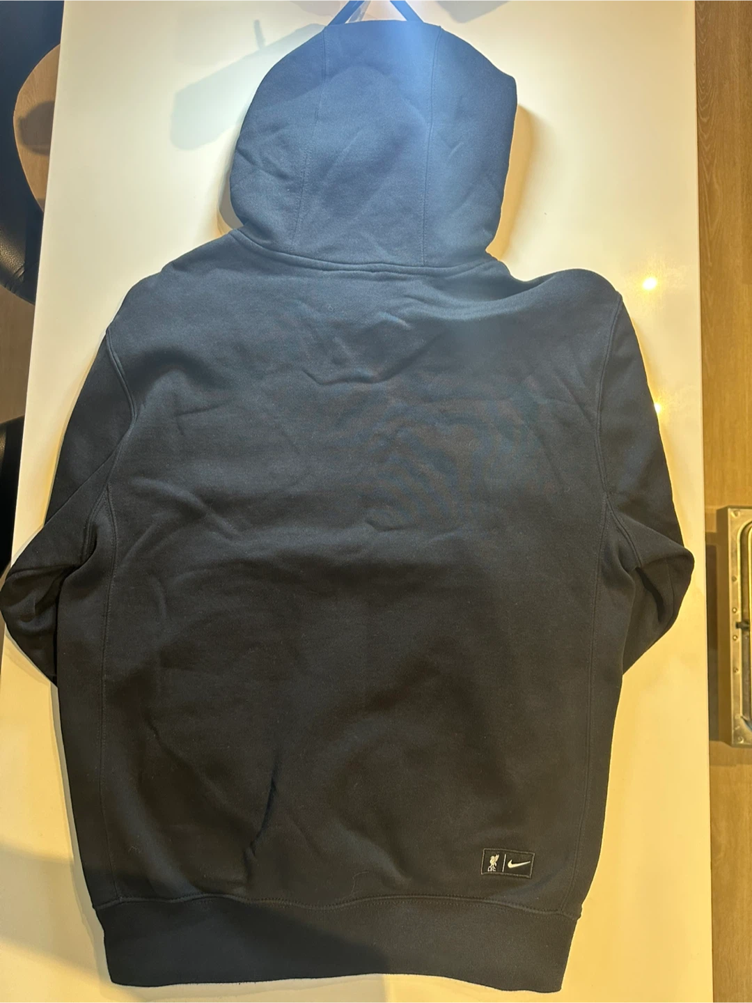 Nike x LFC Black Hoodie - photo 2