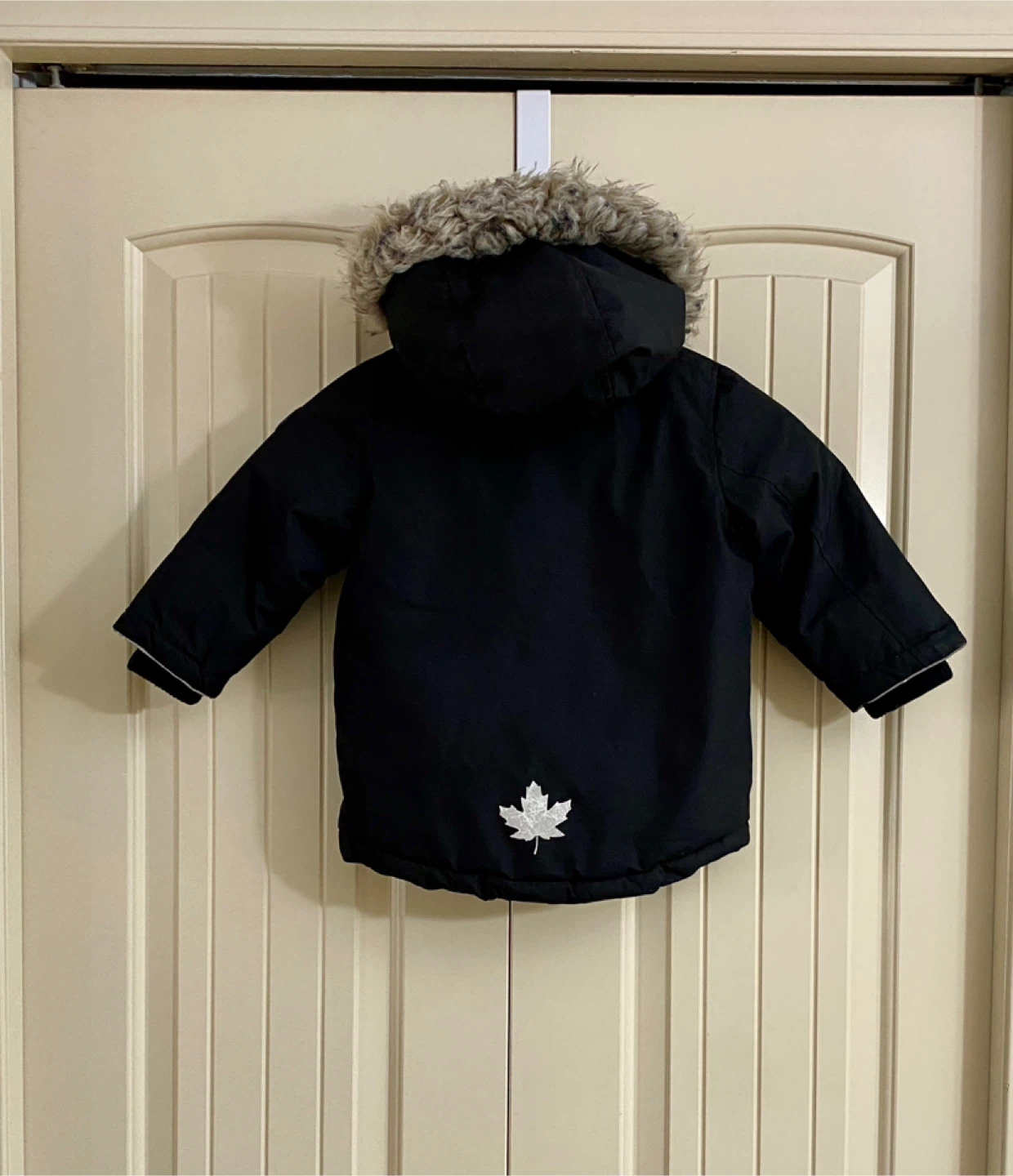 Canadian Kids Black Winter Jacket - photo 3
