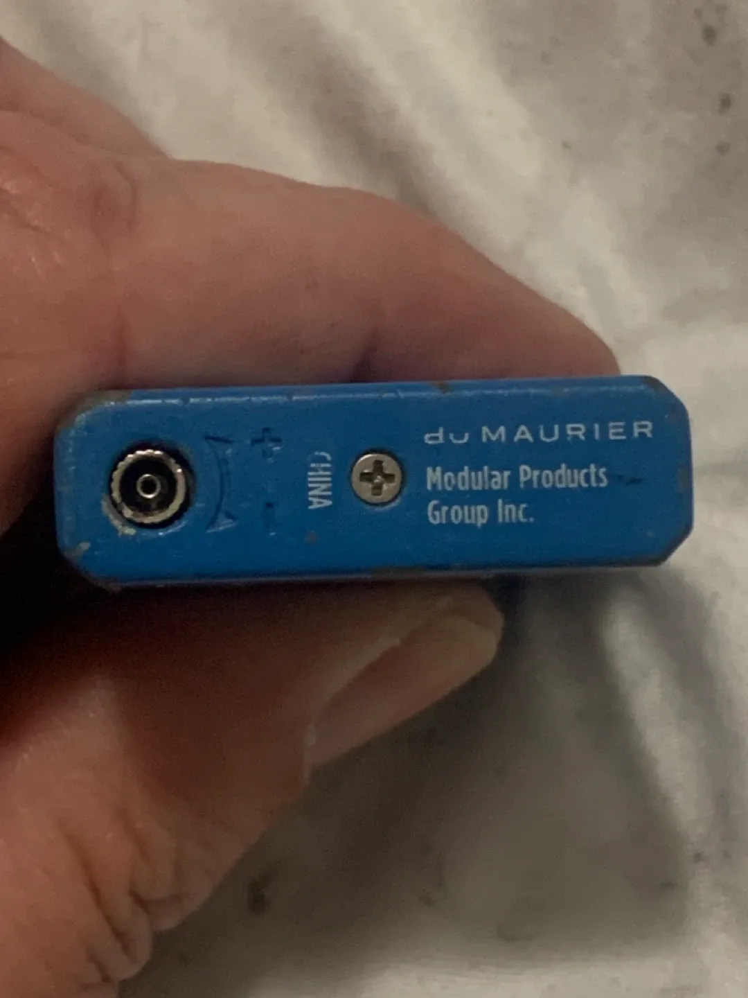 du Maurier Cigarette Lighter image indicator(4)