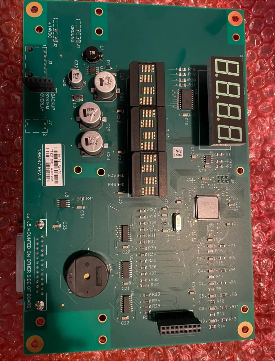 ISO Electronic Parts Surplus Buyer image indicator(4)