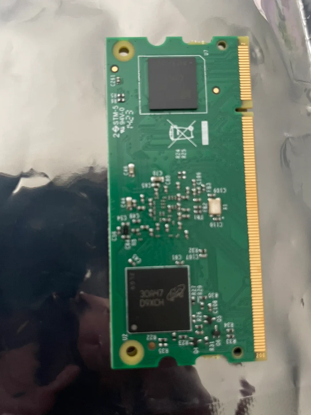 ISO Electronic Parts Surplus Buyer