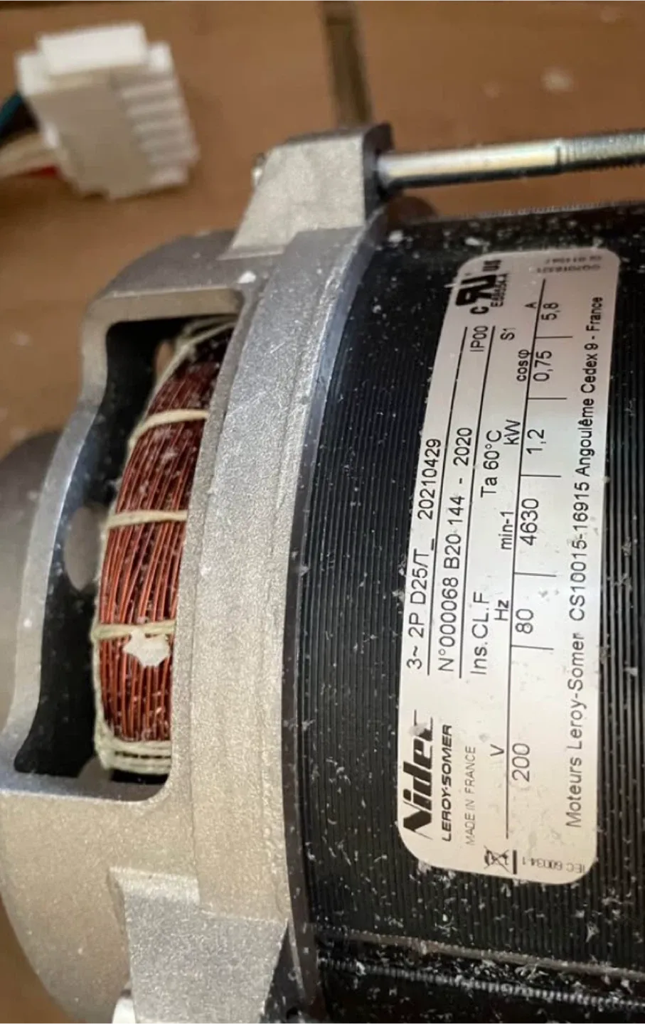 ISO Electronic Parts Surplus Buyer image indicator(7)