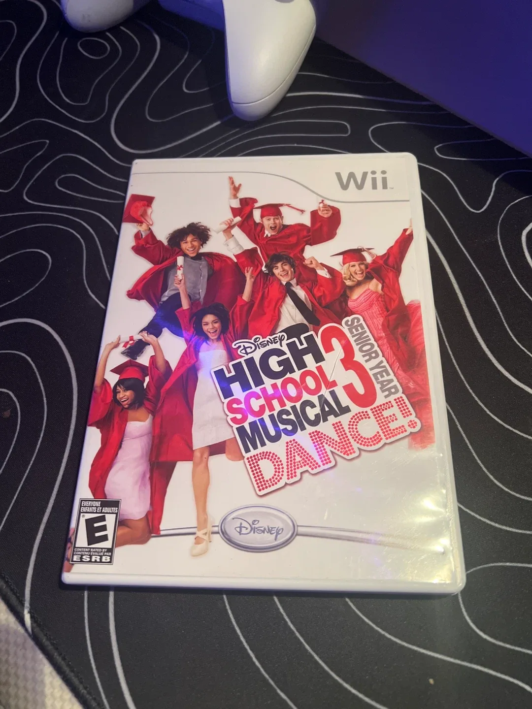 High School Musical 3: Senior Year Dance! for Wii