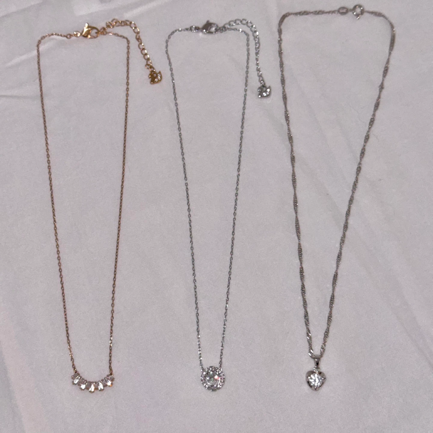Swarovski Necklaces - photo 5