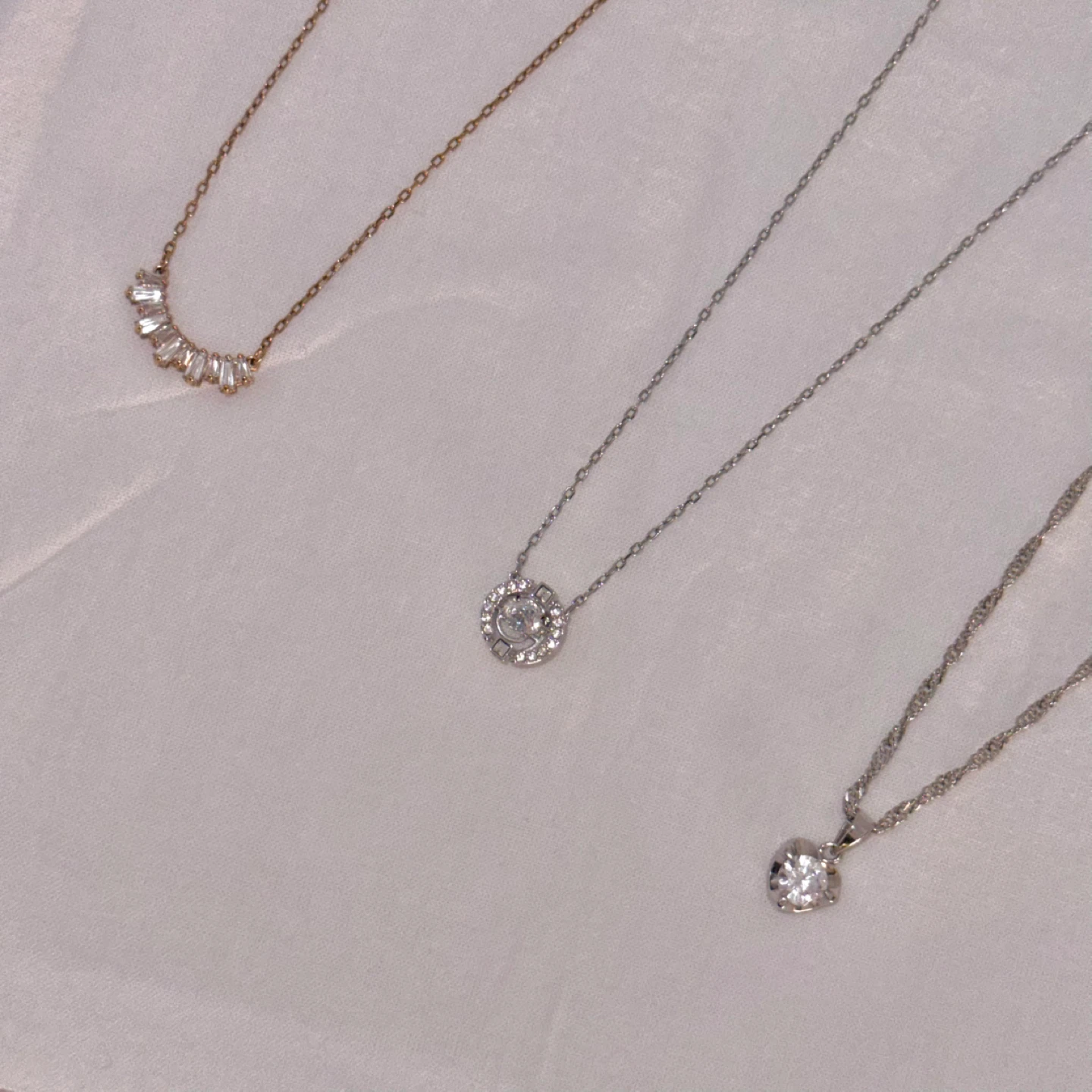 Swarovski Necklaces
