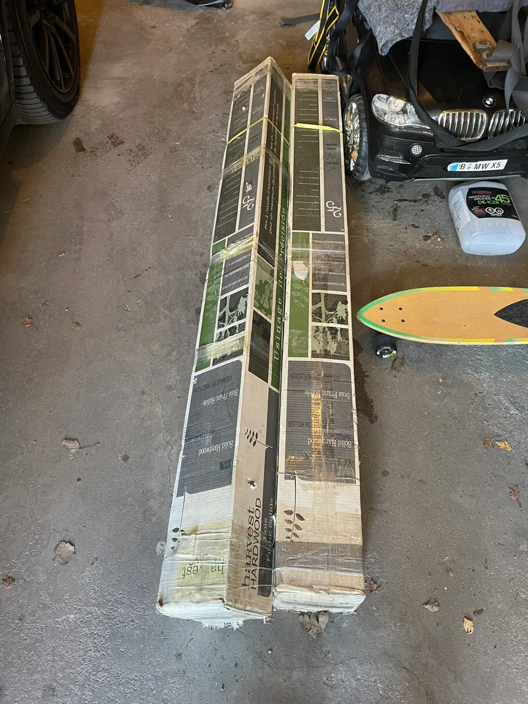 Harvest Hardwood Flooring