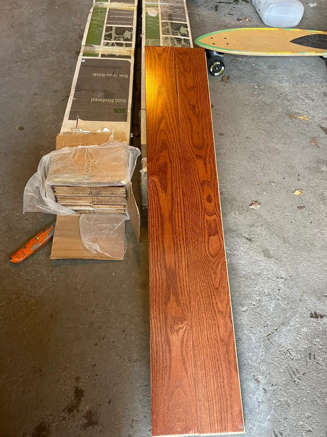 Harvest Hardwood Flooring - photo 4